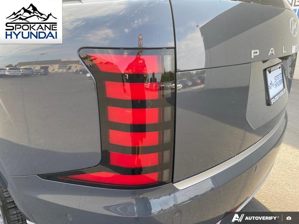2026 Hyundai Palisade Calligraphy photo 13
