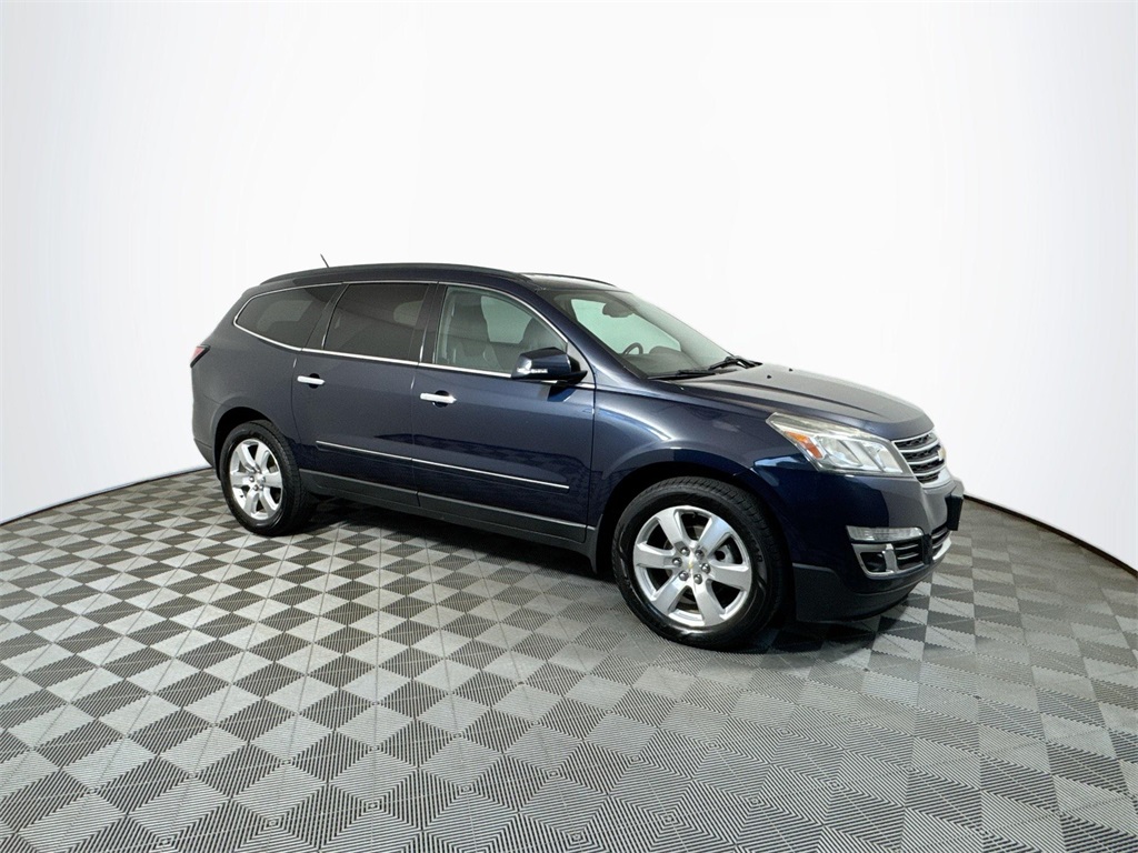 2016 Chevrolet Traverse LTZ photo 5