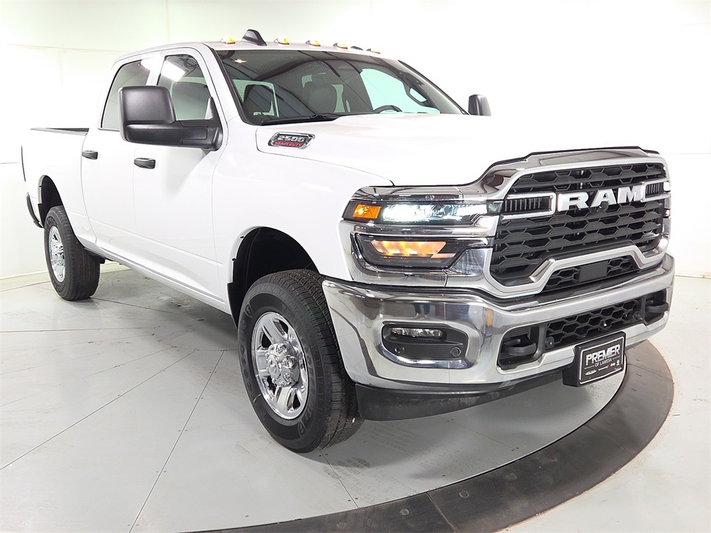 2026 RAM Ram 2500 Pickup Tradesman's photo