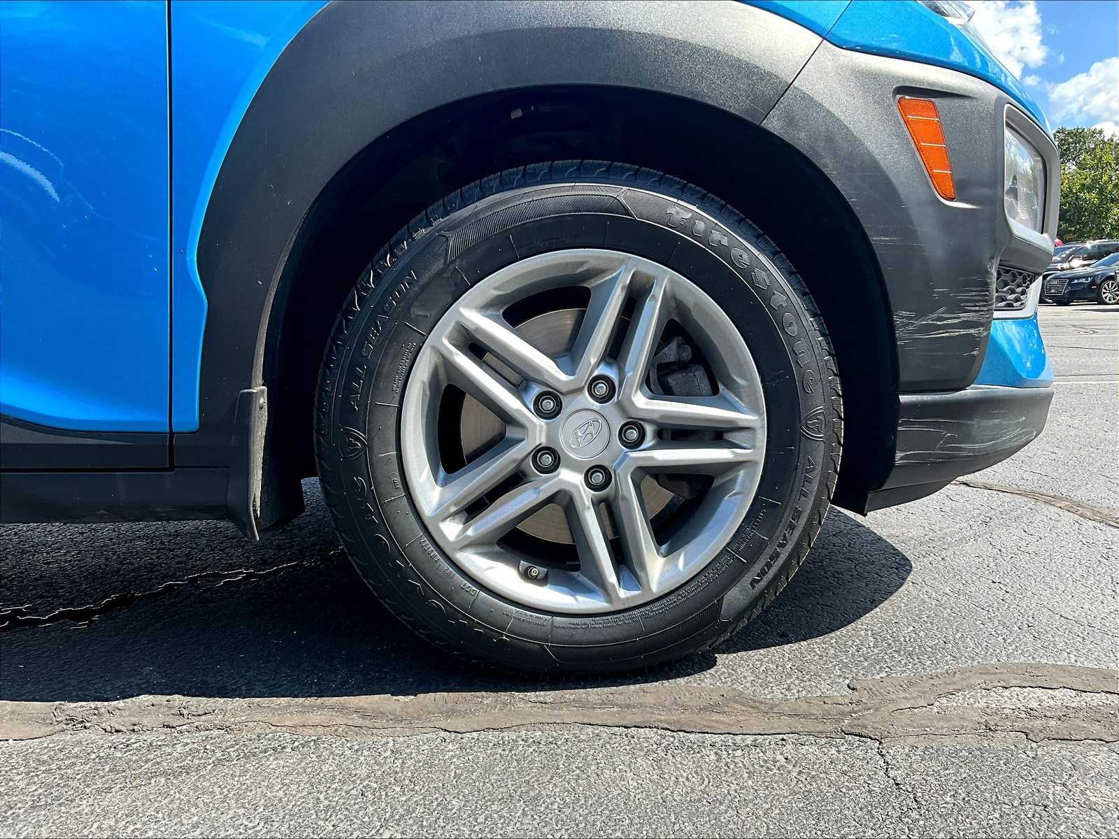 2020 Hyundai Kona SE photo 7