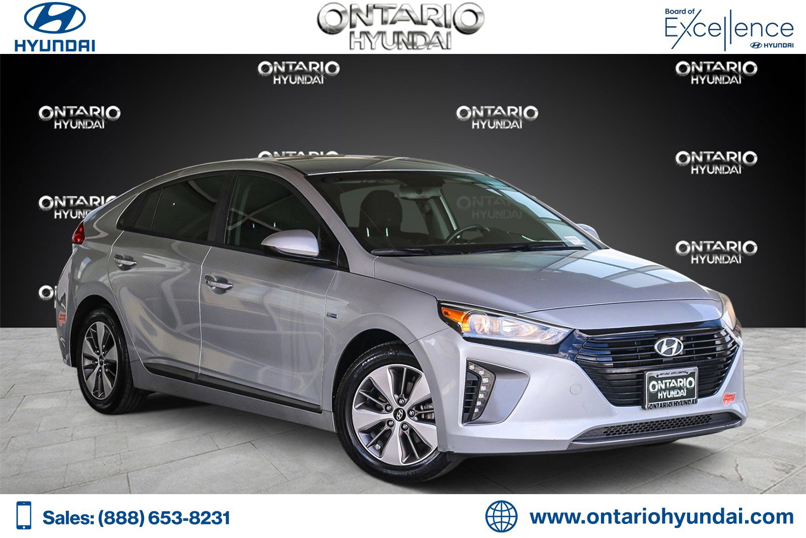 2019 Hyundai Ioniq