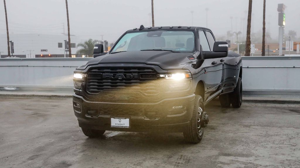 2025 Ram 3500 Big Horn photo 3