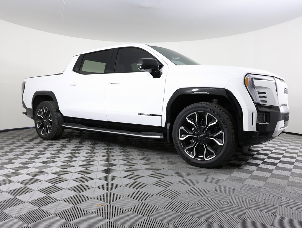 2025 Gmc Sierra EV Denali photo 3