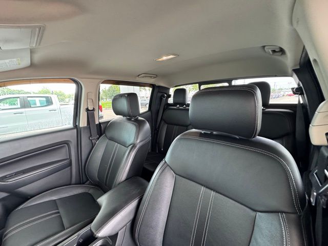 2021 Ford Ranger Lariat photo 9