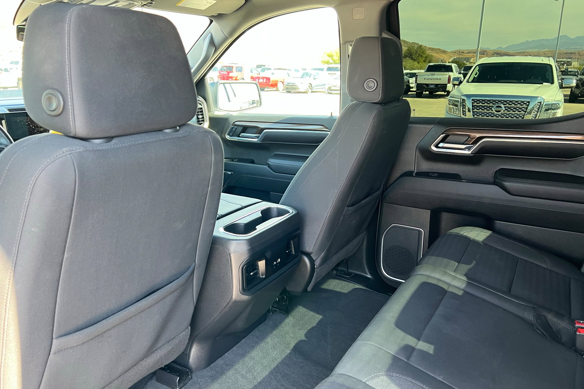 2023 Chevrolet Silverado 1500 LT Trail Boss photo 19