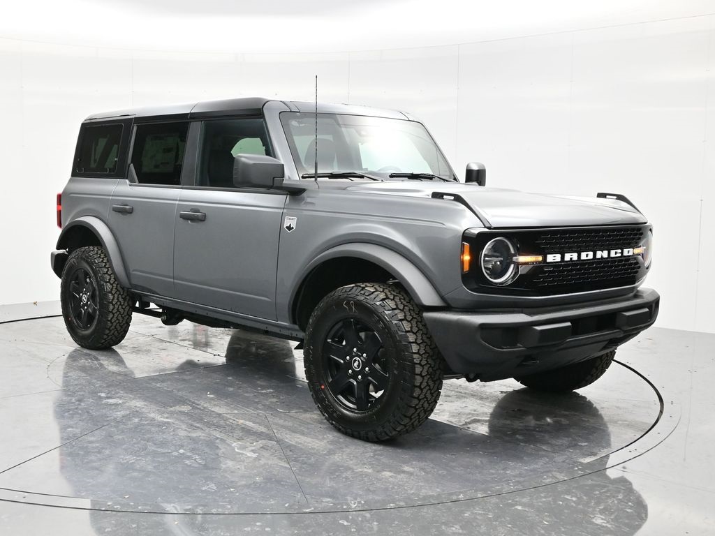 2025 Ford Bronco 4-Door Big Bend's photo
