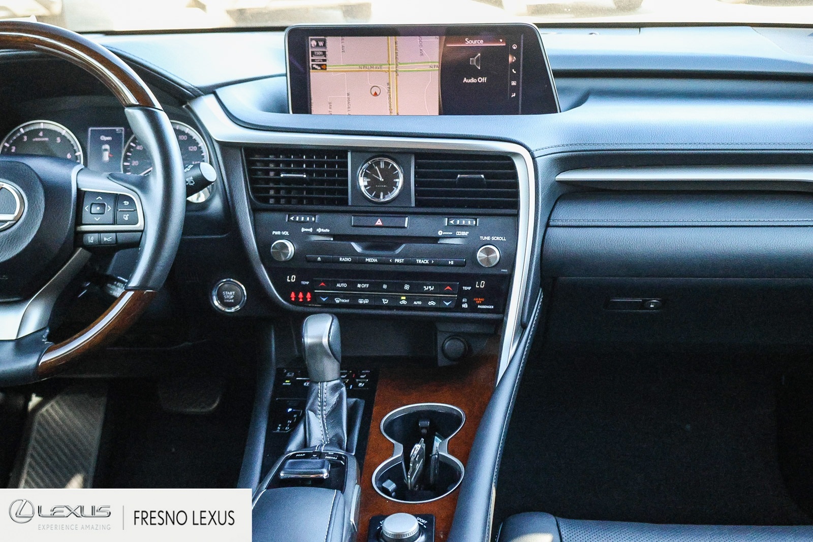 2017 Lexus RX 350 photo 14