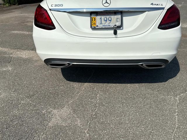2020 Mercedes Benz C 300 4MATIC photo 30