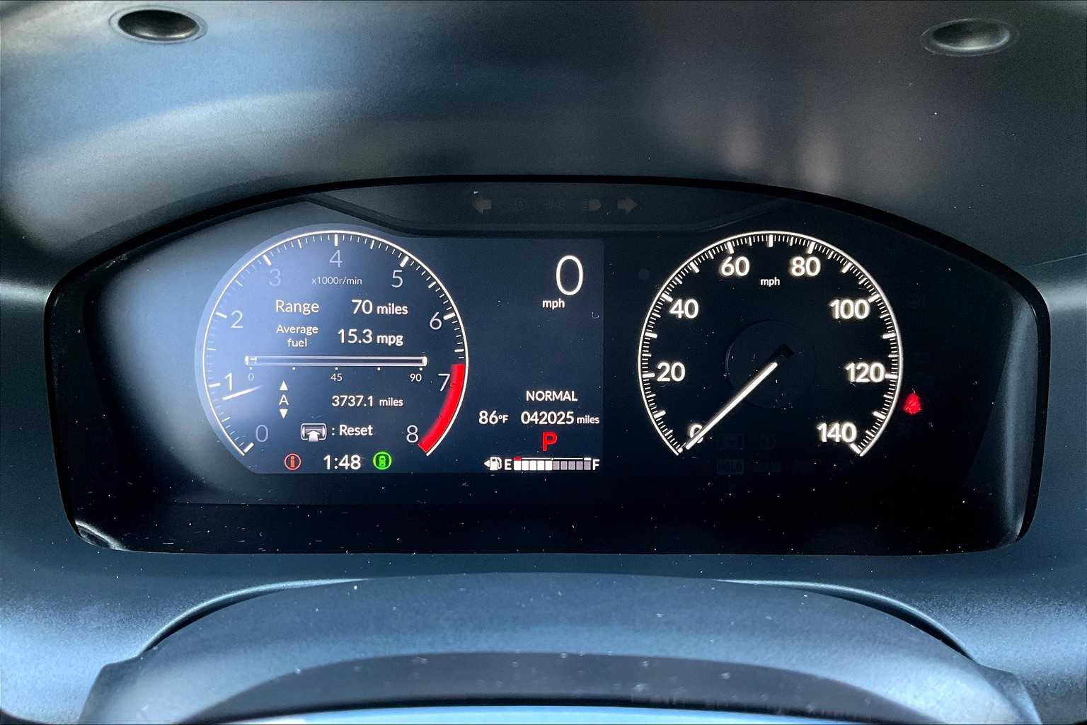 2023 Honda HR-V Sport photo 48
