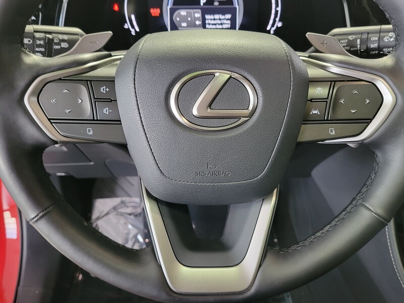 2025 Lexus NX 350h Premium AWD photo 17