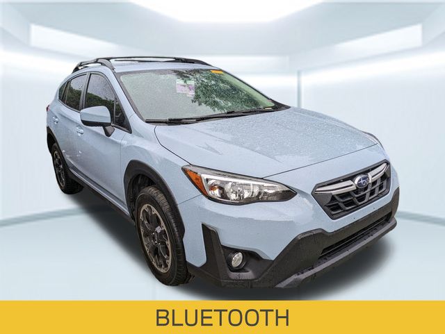 2022 Subaru Crosstrek Premium photo 2