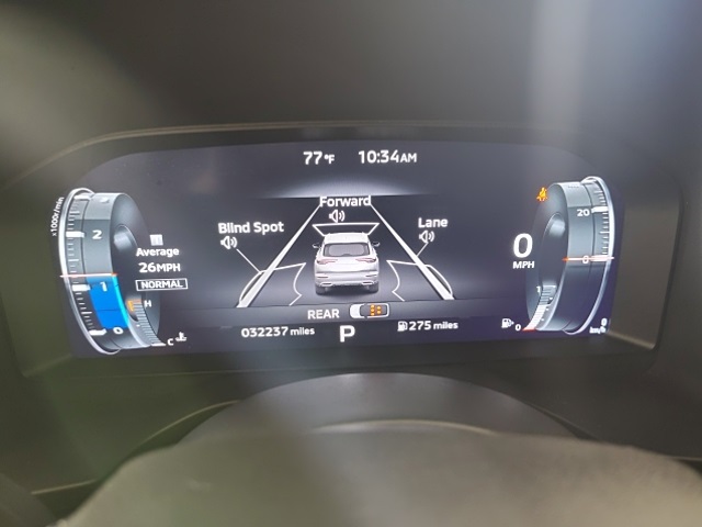 2023 Mitsubishi Outlander SEL photo 16