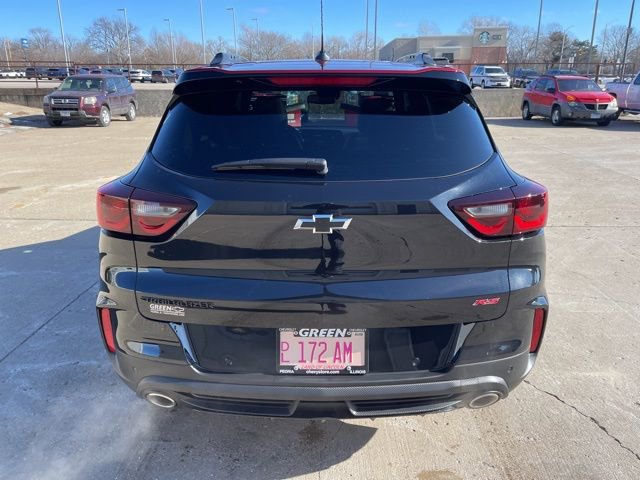 2025 Chevrolet Trailblazer RS photo 4