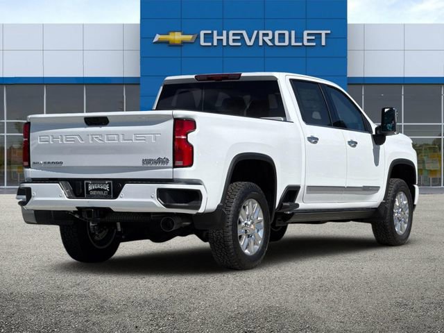 2025 Chevrolet Silverado 2500HD High Country photo 4