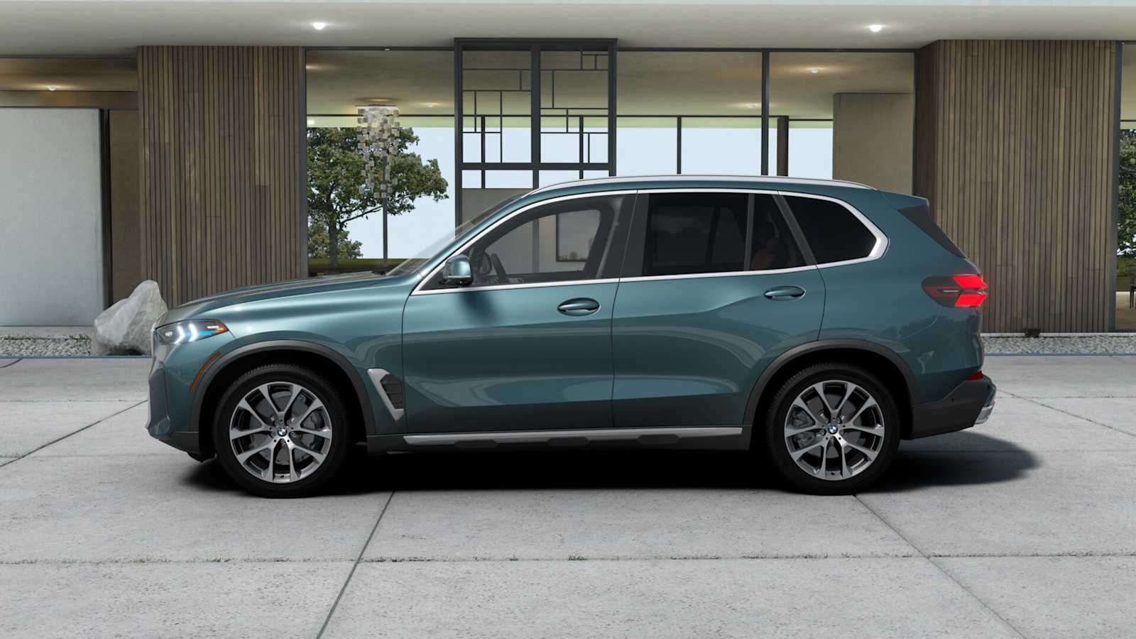 2026 Bmw X5 xDrive40i photo 4