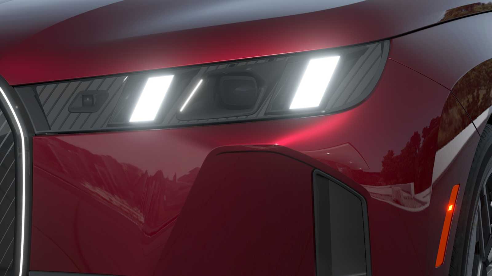 2026 Bmw iX photo 5