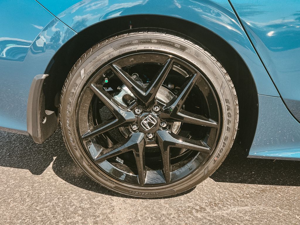 2026 Honda Civic Sport photo 3