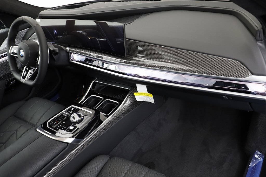 2025 Bmw 760i 760i xDrive photo 22