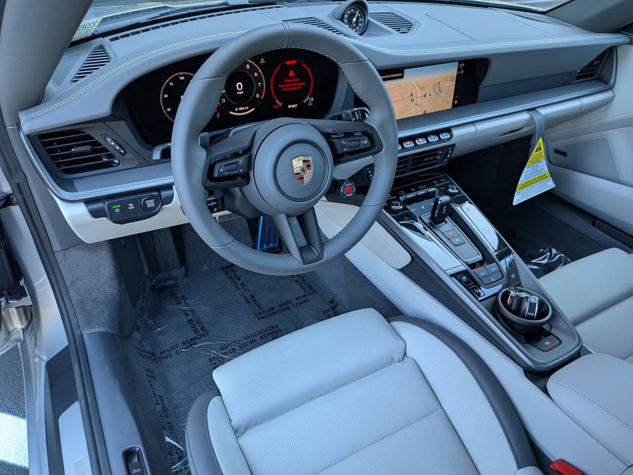 2026 Porsche 911 Cabriolet photo 4