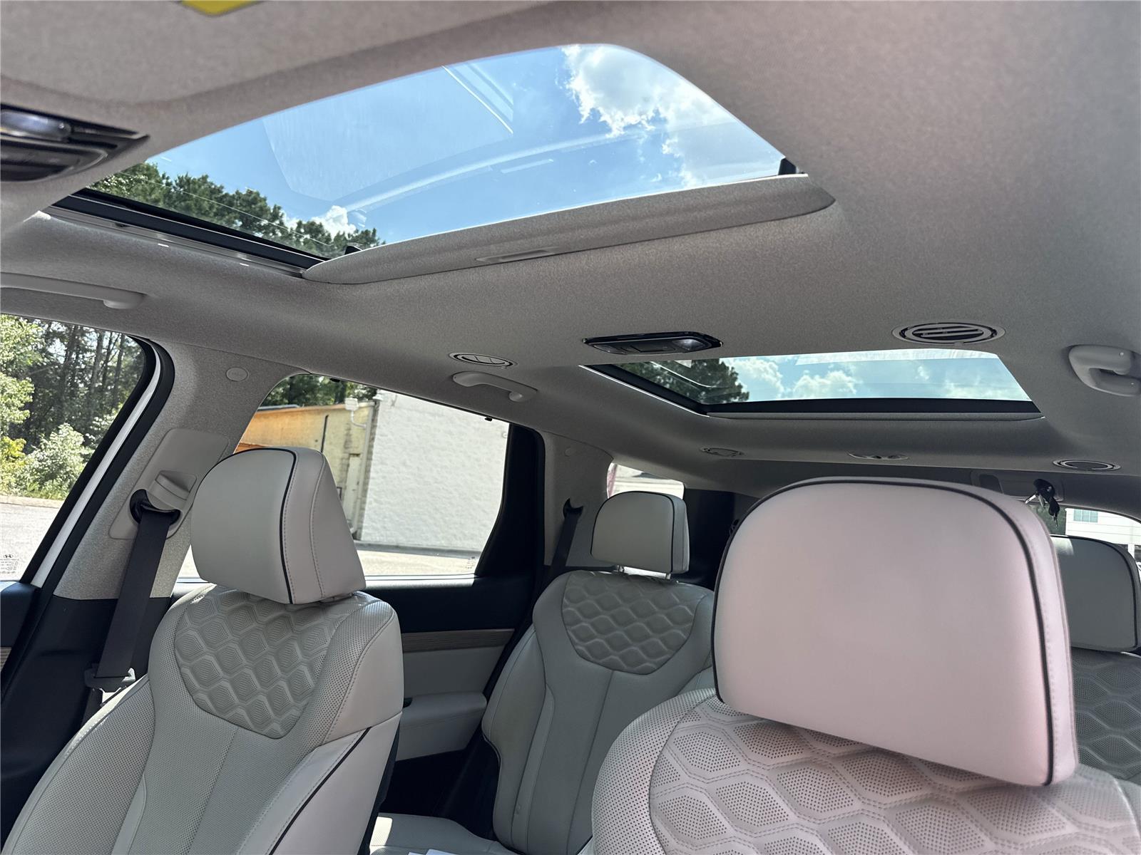 2021 Hyundai Palisade Limited photo 21