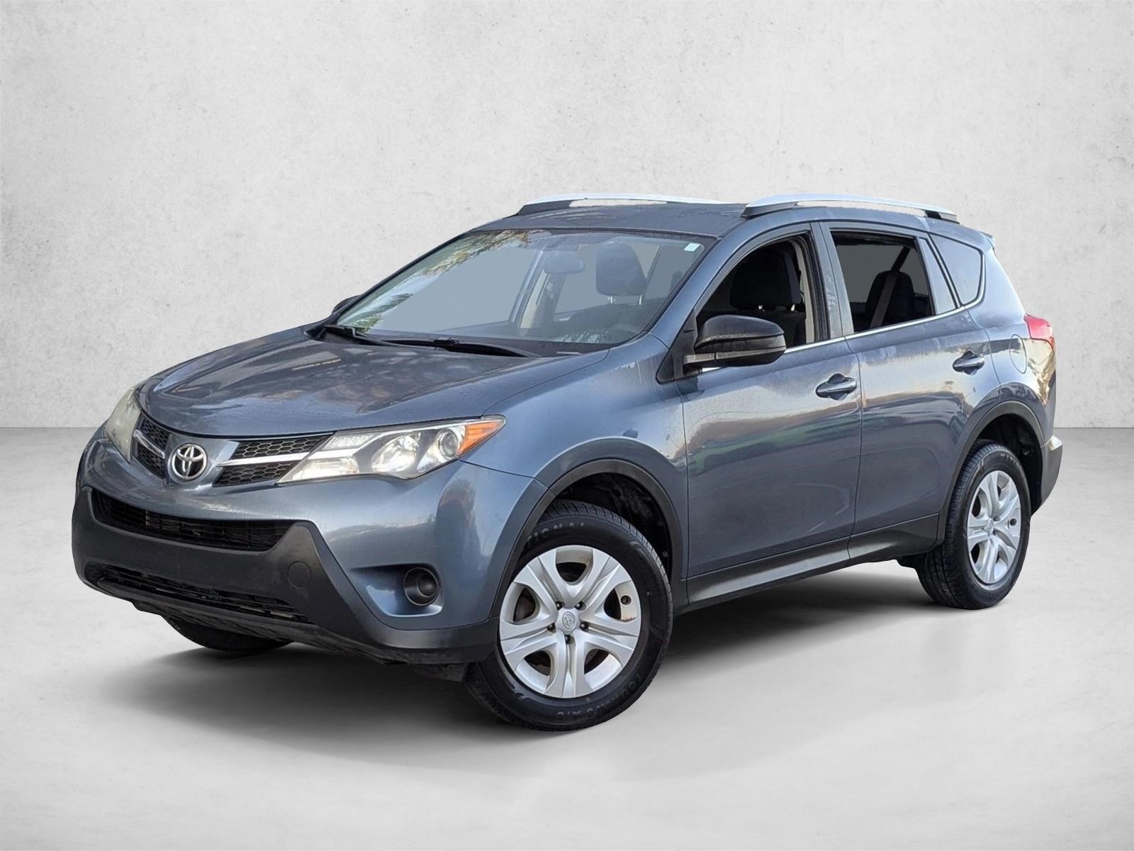 2014 Toyota RAV4 LE