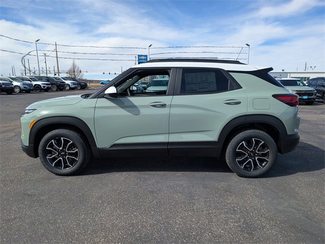 2025 Chevrolet Trailblazer ACTIV photo 2