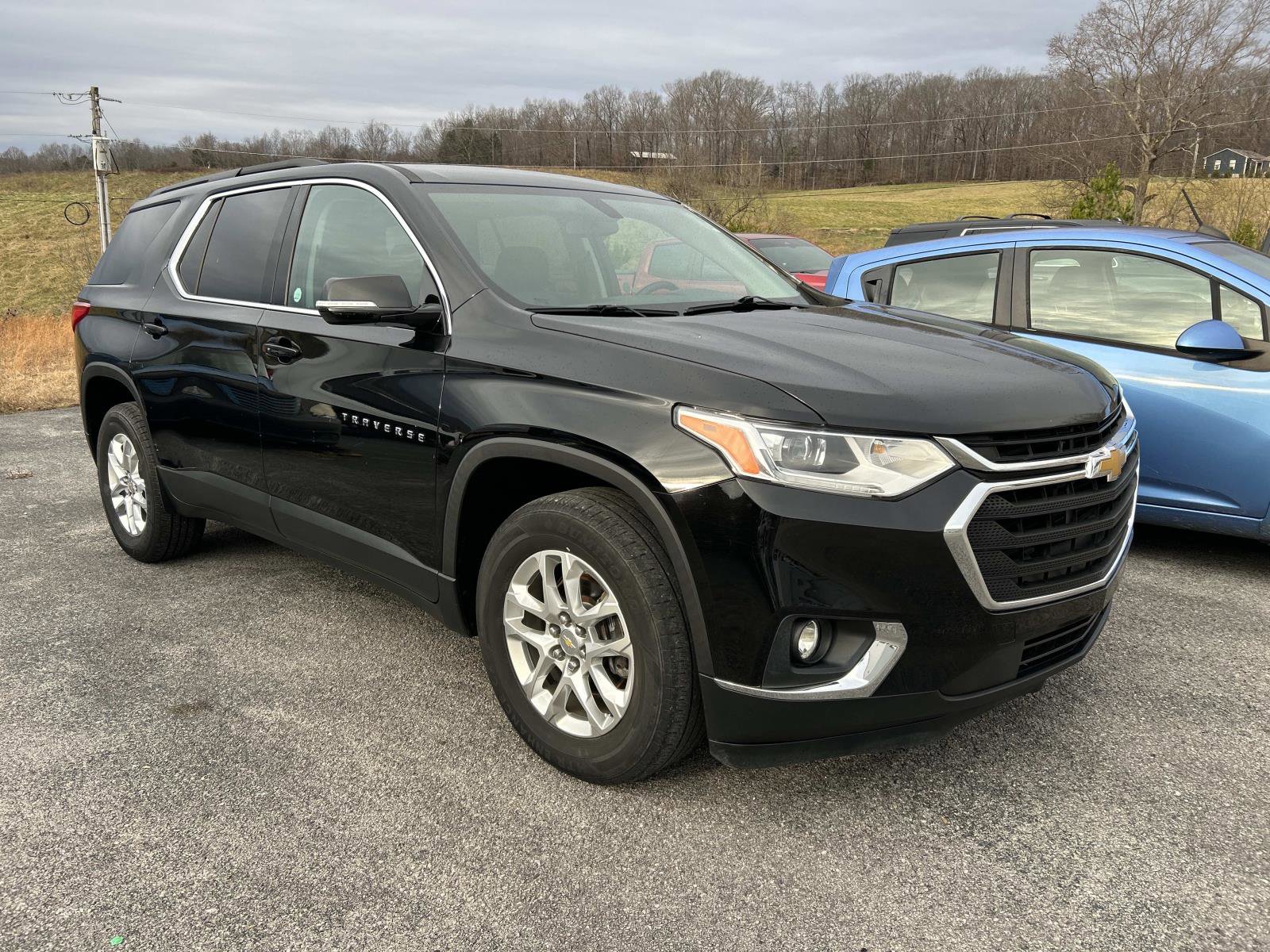 2019 Chevrolet Traverse 1LT's photo