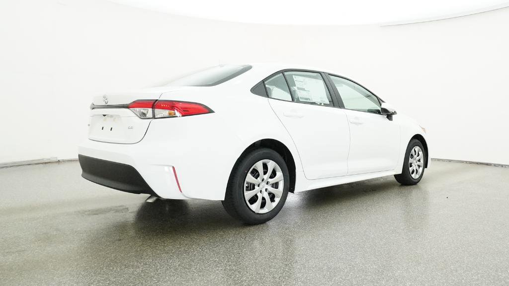 2025 Toyota Corolla LE photo 43