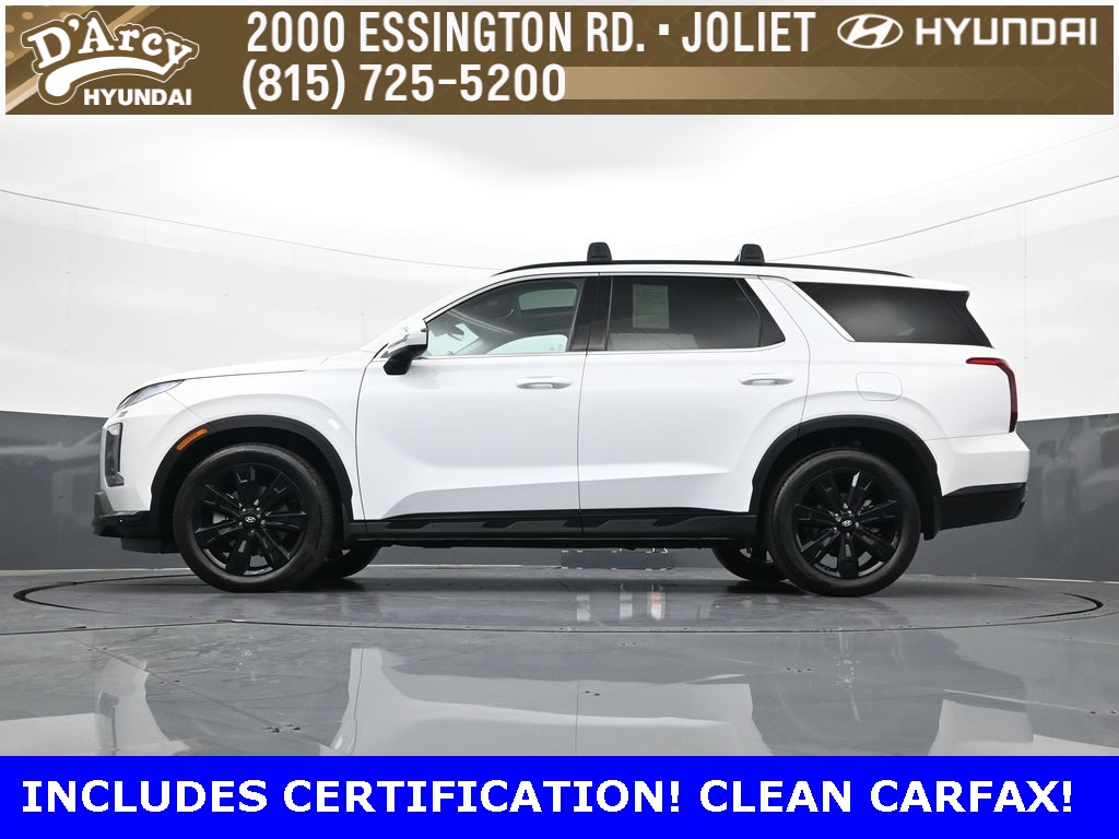 2025 Hyundai Palisade XRT photo 29