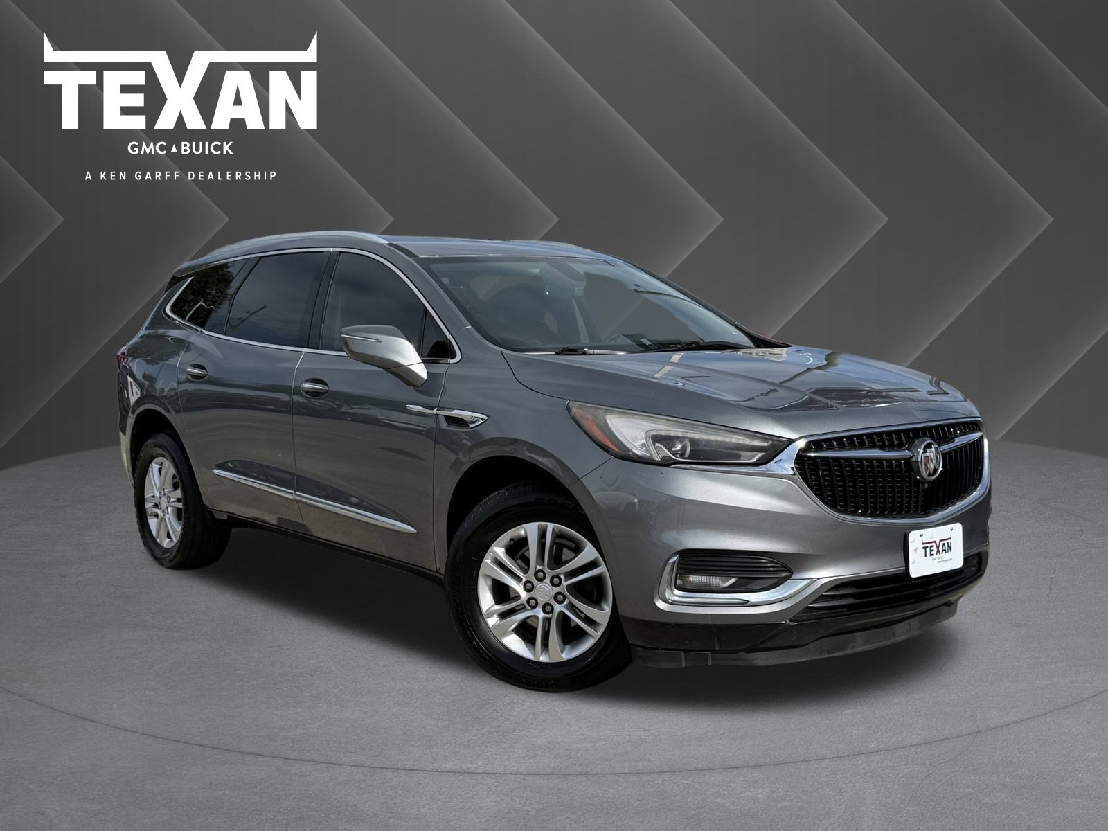 2018 Buick Enclave Essence