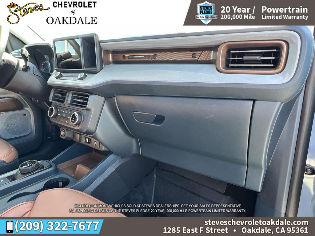 2024 Ford Maverick Lariat photo 29