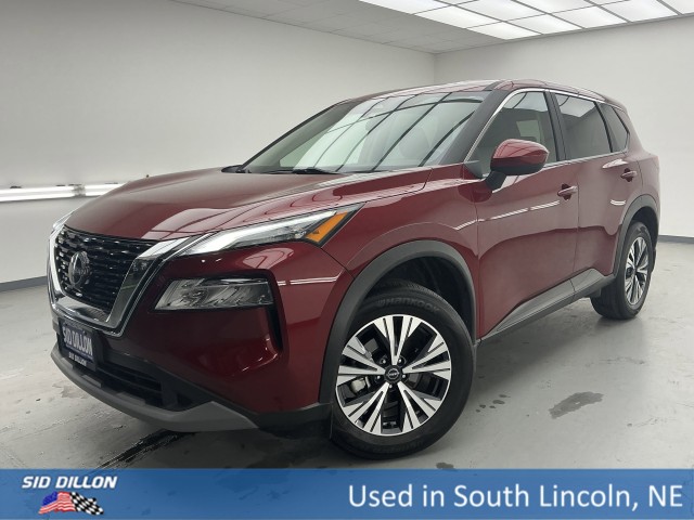 k adachi マンハッタン Pre-Owned 2023 Nissan Rogue SV SUV in #4N26341A | Sid Dillon