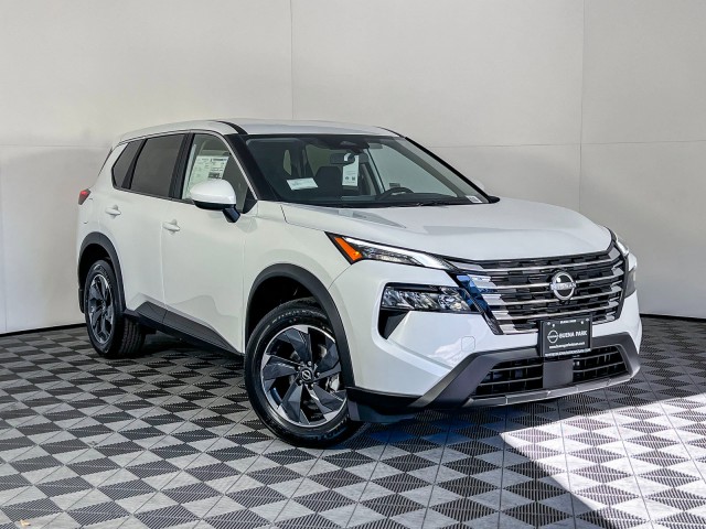 2025 Nissan Rogue