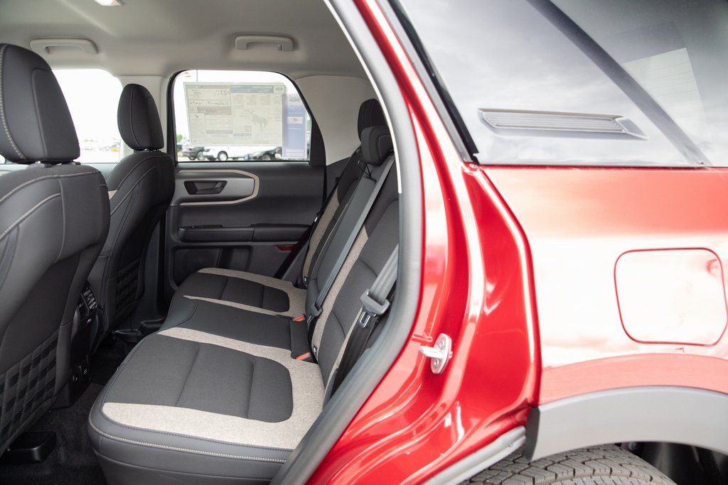 2025 Ford Bronco Sport Big Bend photo 20