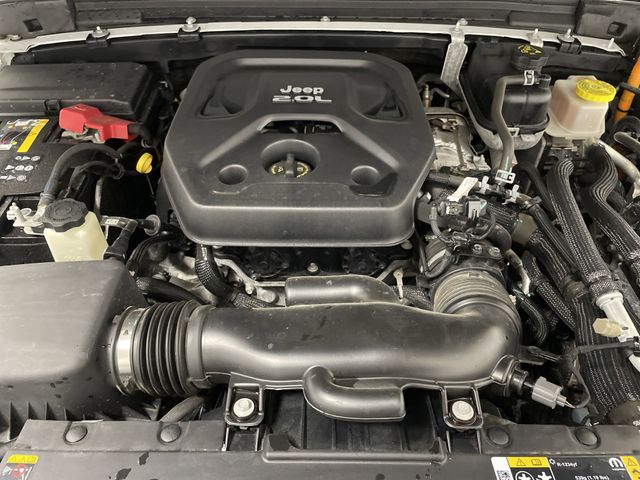 2023 Jeep Wrangler Rubicon 4xe photo 37