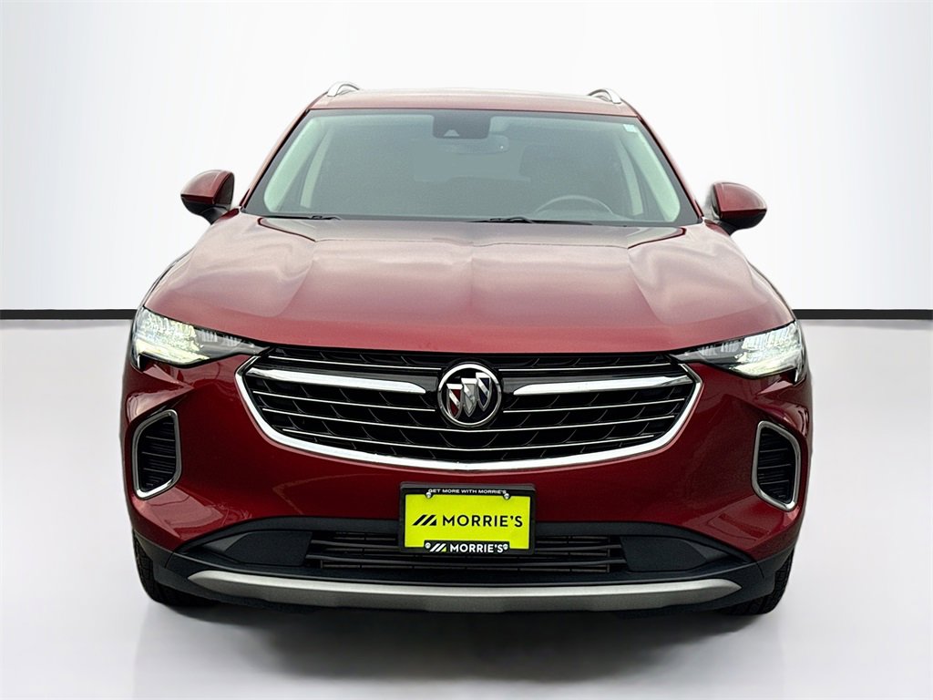 2023 Buick Envision Essence photo 2