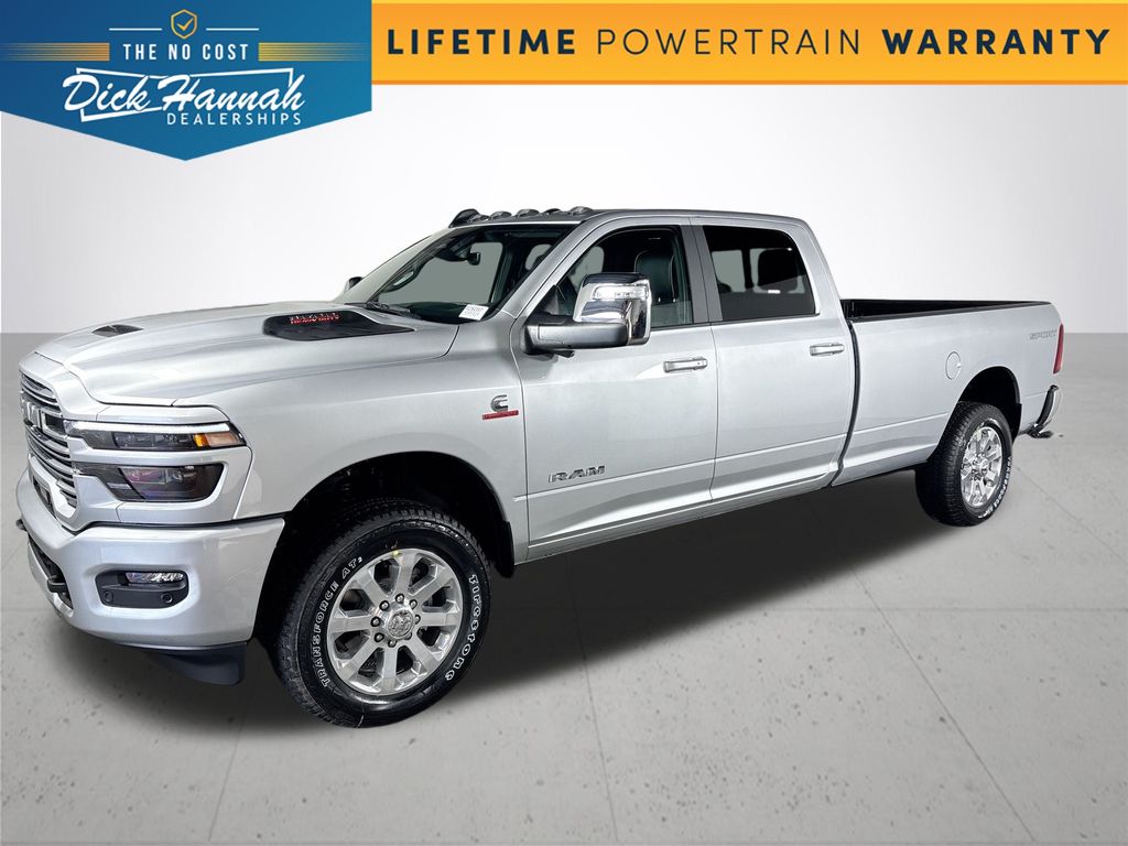 2026 RAM Ram 3500 Pickup Laramie's photo