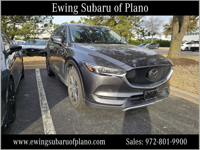 2018 Mazda CX-5 Grand Touring