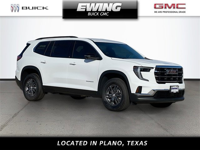 2026 GMC Acadia Elevation's photo