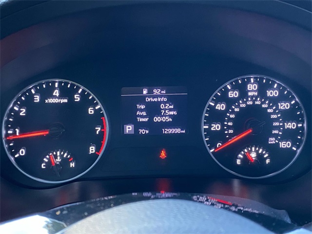 2021 Kia Seltos S photo 18