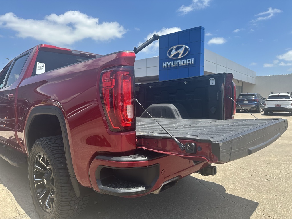 2019 Gmc Sierra 1500 AT4 photo 24