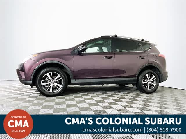 2016 Toyota RAV4 XLE photo 2