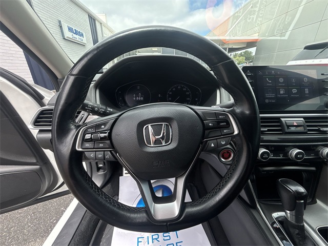 2021 Honda Accord Sport SE photo 11