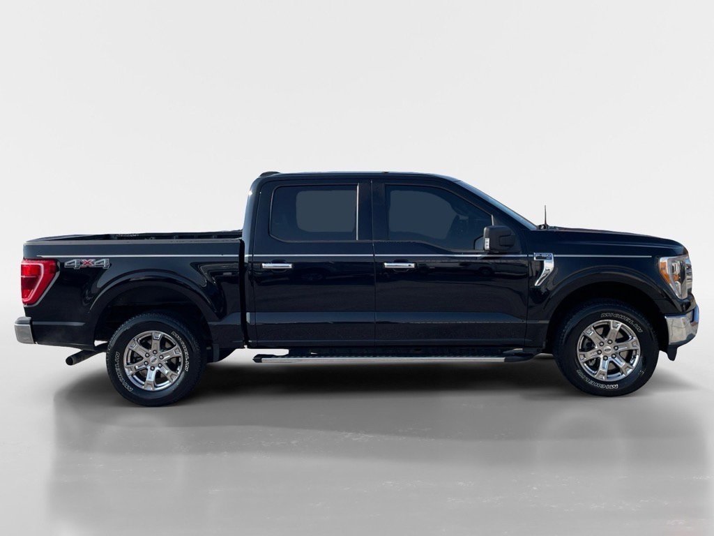 2021 Ford F-150 XLT photo 7