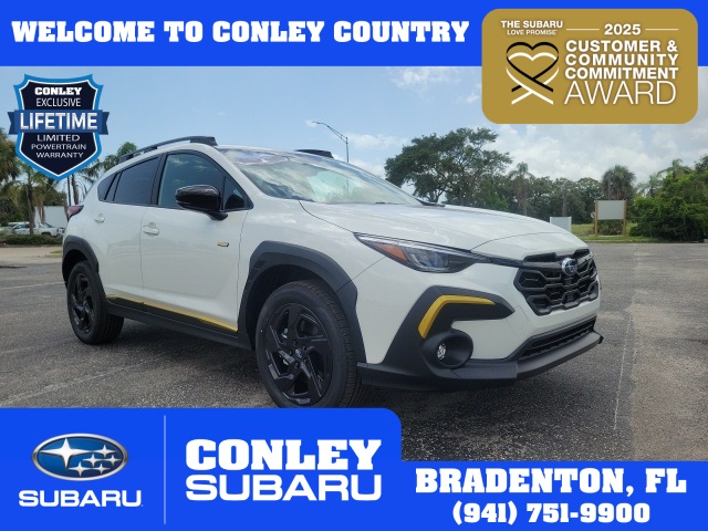 2025 Subaru Crosstrek Sport's photo