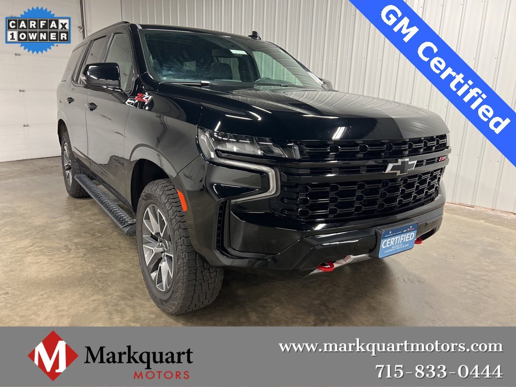 2024 Chevrolet Tahoe Z71's photo