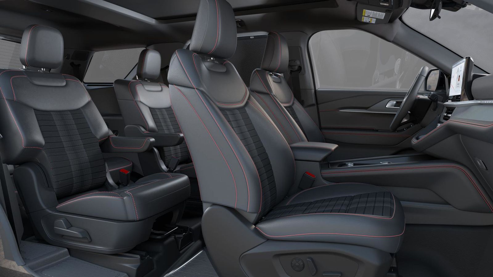 2025 Ford Explorer ST-Line photo 6
