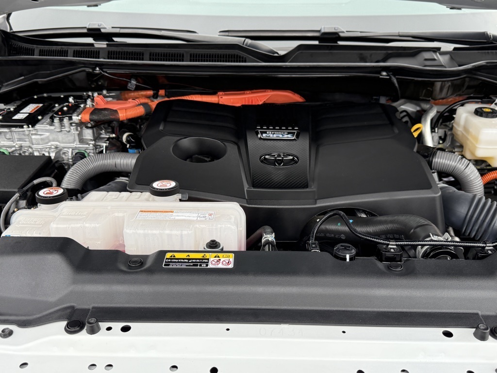 2023 Toyota Tundra 1794 Edition photo 24
