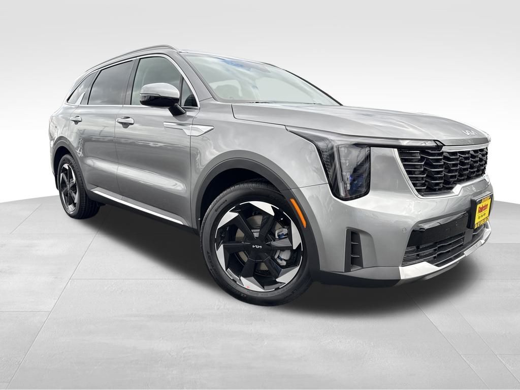 2026 Kia Sorento EX Hybrid's photo