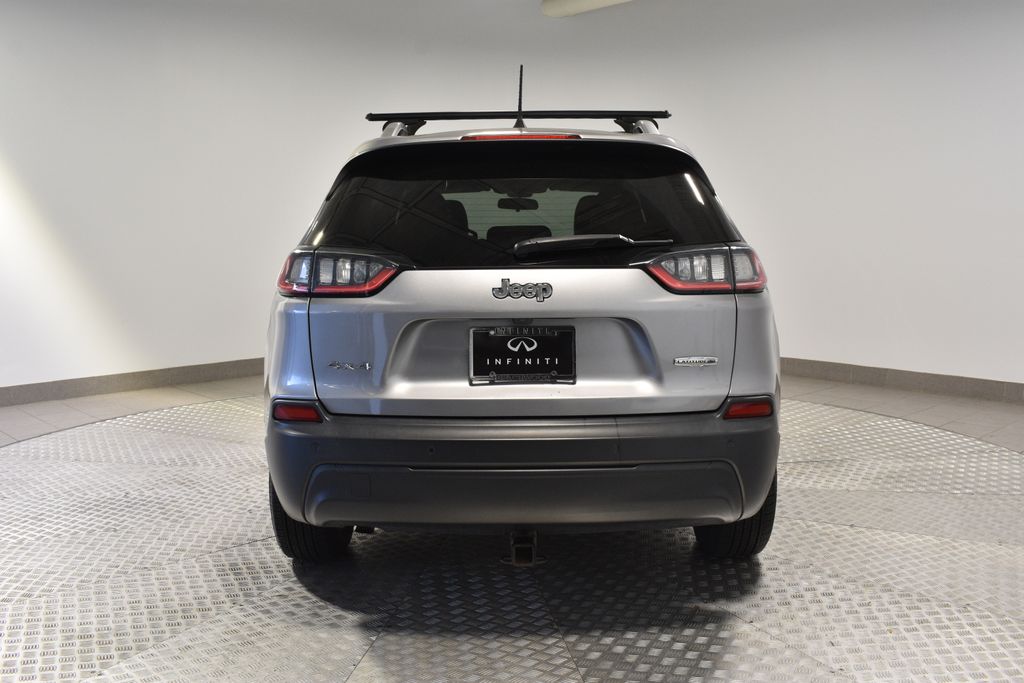 2020 Jeep Cherokee Latitude photo 4
